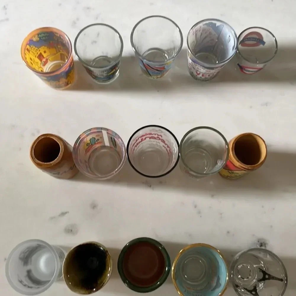 World Shot Glass Collection - Picture 8 of 11